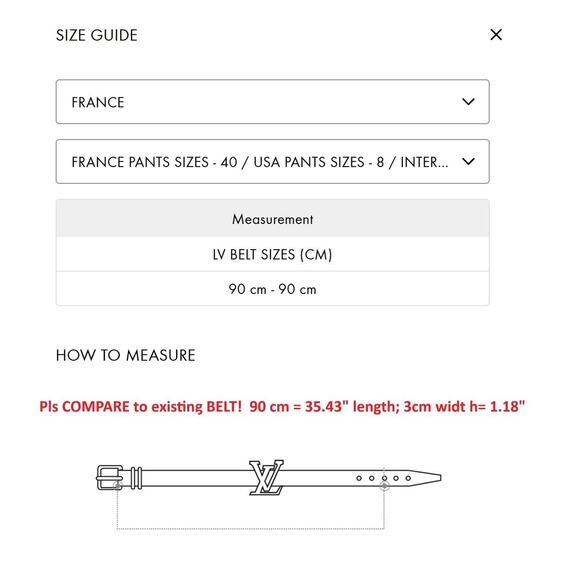 Louis Vuitton x Murakami White Multicolor Logo D-Ring Belt 90 2025 LTD RARE NEW - Picture 7 of 16